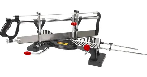 Topex 10A055 / Handgehrungssäge / 550 mm