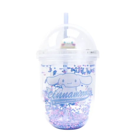 BLUESKY Cinnamoroll Boba Becher / Keramik / Lizenziertes Sanrio-Motiv