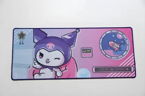 BLUESKY Sanrio Kuromi / Gaming-Mauspad / 700 x 300 mm