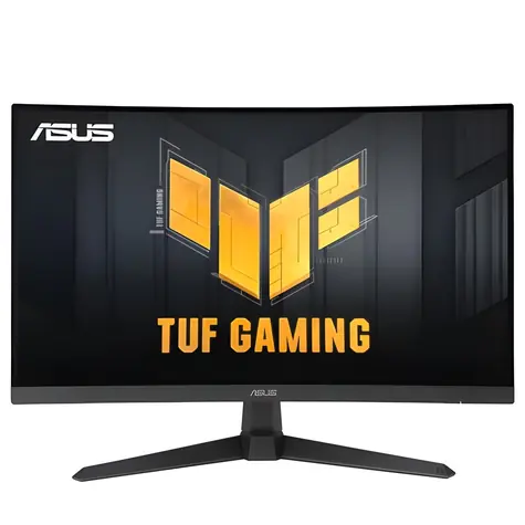 Asus TUF Gaming VG27VQM1B-J 27" Monitor, schwarz, VA-Panel, Full HD (1920 x 1080), 280 Hz, HDMI + DisplayPort