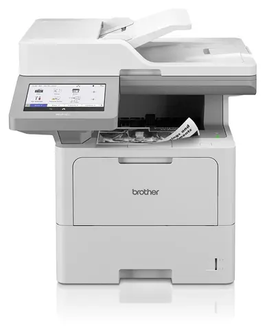 Brother MFC-L6915DN / Multifunktionsdrucker / A4 / Laser / 50 Seiten/Min. / 1200 × 1200 dpi / Duplex / Fax / LAN / USB