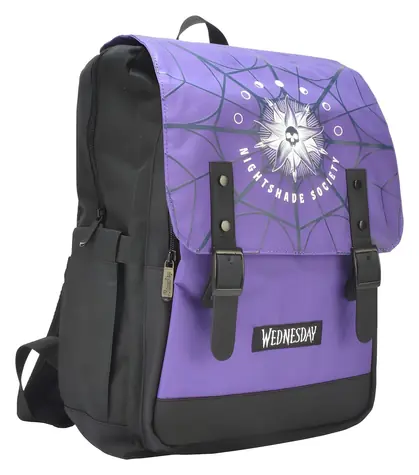 BLUESKY Rucksack Wednesday Night Shade / Schul- und Freizeitrucksack