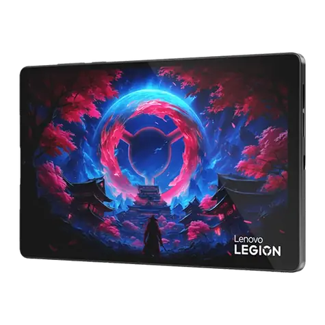 Lenovo LEGION TAB Gen5 schwarz / Tablet / 8,8" 3K / Wi-Fi / 16 GB RAM / 512 GB