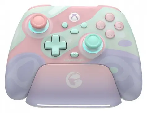 GameSir T7 Pro Kabelloser Sugar Whirl Gamecontroller / Bluetooth / 2,4 GHz / USB-C / Xbox & PC & Android