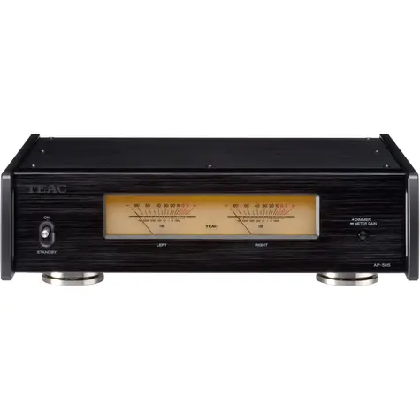 Teac AP-505 schwarz / Verstärker