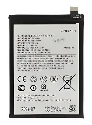 PC60 Akku für Motorola Moto G54 5G Power Edition / Ersatzakku / 6000 mAh / OEM