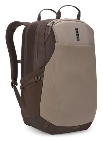 Thule TEBP5316 EnRoute Getöntes Taupe/Nuanced Brown / Rucksack / 26 l / Notebook 17" / Tablet 11"
