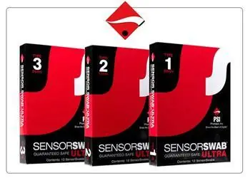 GGS PhotoSol SensorSwab Ultra / Sensorreinigungsstäbchen / 2 Stück