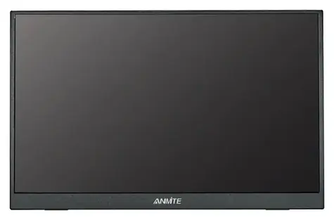 21,5" Anmite A215W03 / Tragbarer Monitor / Full HD 1920x1080 / IPS / 120 Hz / 2x USB-C + Mini-HDMI
