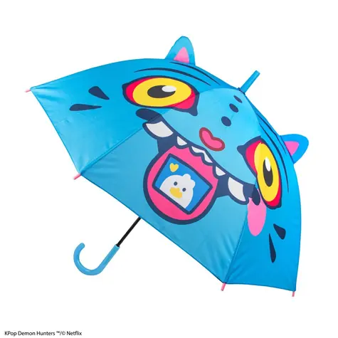 CINEREPLICAS Regenschirm K-Pop Dämonenjäger Derpy / Regenschirm / Faltbar