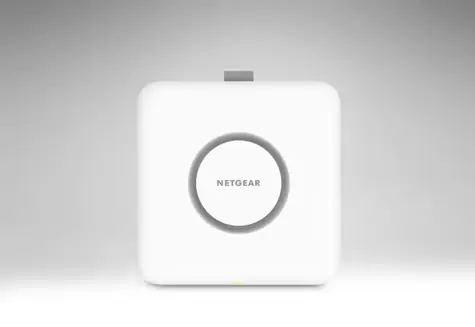 Netgear Insight WBE710 / Access Point / Wi-Fi 7 / Tri-Band / PoE / 2,5G