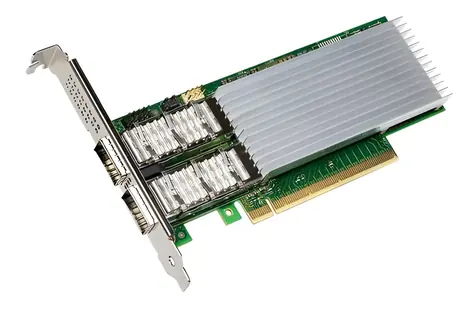 Intel E810-CQDA2 Retail / Netzwerkkarte / PCIe 3.0 x16 / 2x QSFP+ / bis zu 40 Gbit/s
