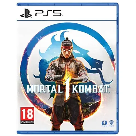 Warner Bros Games Mortal Kombat 1 / Spiel / PS5 / Kampfspiel / 18+
