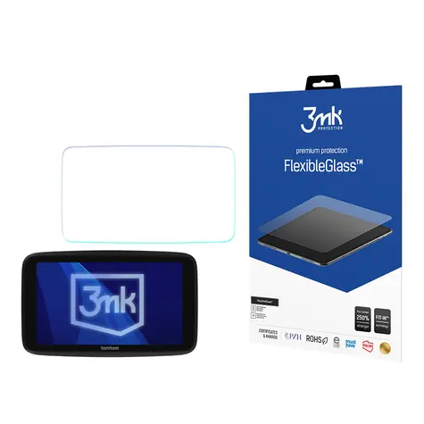 3mk FlexibleGlass für TomTom GO Professional 6 (2. Generation) / Schutzglas / Hybrid