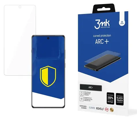 3mk ARC+ für OnePlus 12R / Schutzfolie