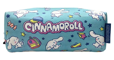 BLUESKY Cinnamoroll Federmäppchen DPL6 / Rund / Reißverschluss