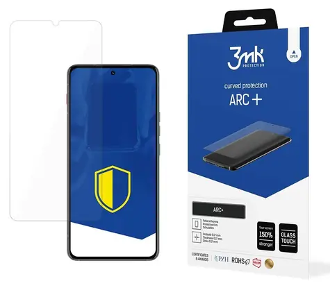 3mk ARC+ für Motorola Thinkphone / Schutzfolie