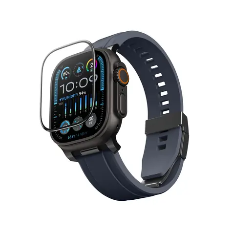 AmazingThing Radix / Schutzglas / Apple Watch Ultra 3 / 49 mm
