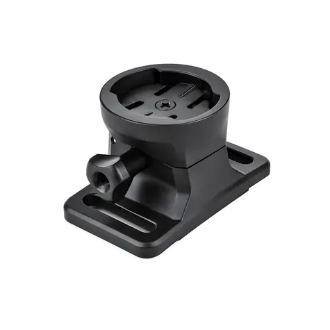 AKEEYO Snap-on Helmhalterung schwarz / Kamerahalterung