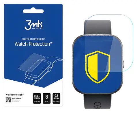 3mk Watch Protection ARC+ Schutzfolie für Nothing Watch Pro Uhren / Schutzfolie