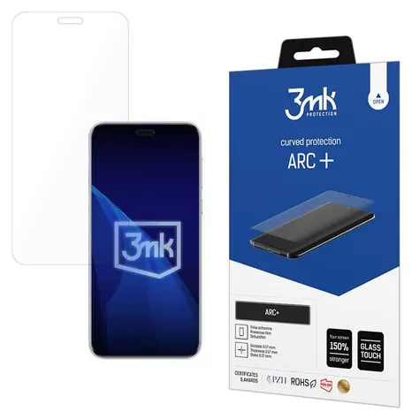 3mk ARC+ Schutzfolie für Honor Magic7 Pro / Schutzfolie