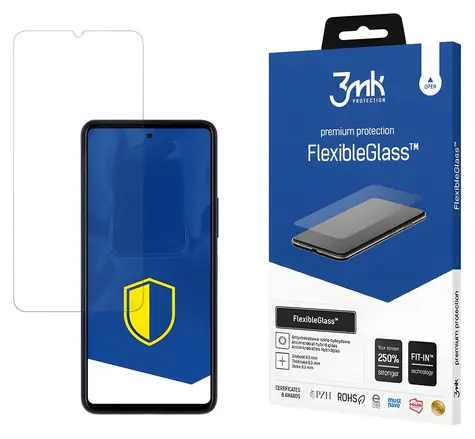 3mk FlexibleGlass für T-mobile REVVL 7 5G / Displayschutzfolie