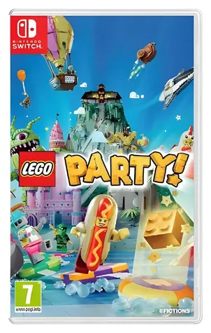 Bandai Namco Games Lego Party! / Spiel für Nintendo Switch