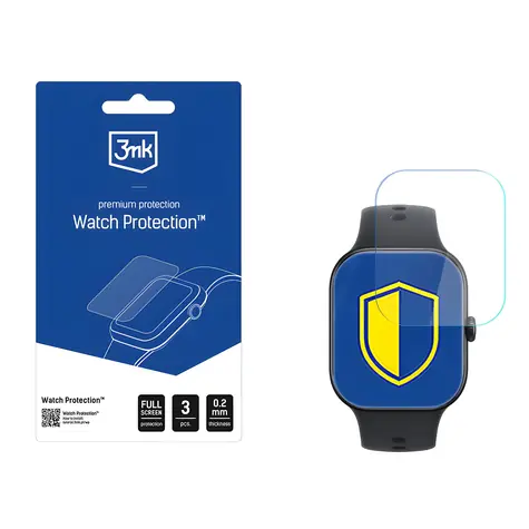 3mk Watch Protection ARC / Schutzfolie für Vivo Watch GT2