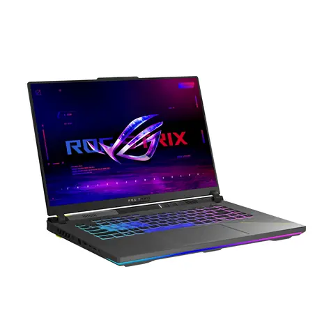 Asus ROG Strix G16 G614PW-TS092W grau / Gaming-Laptop / 16" WQXGA / RYZEN 9 8940HX / 32 GB / 1 TB SSD / RTX 5080 16 GB