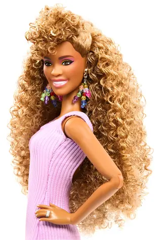 Mattel Barbie Signature Whitney Houston Puppe JJY07 / ab 6 Jahren