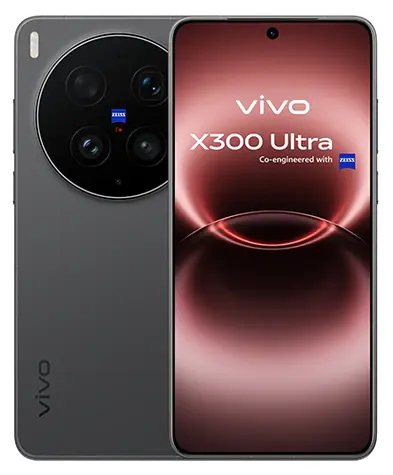 Vivo X300 Ultra 5G 16+1 TB Schwarz / Mobiltelefon / Dual-SIM / 6,83 Zoll / 200 MP / Snapdragon 8 Elite Gen 5