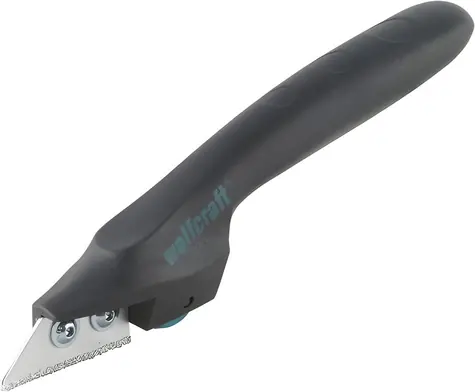 Wolfcraft Fugenschaber / Handwerkzeuge / Zum Entfernen alter Fugenmasse