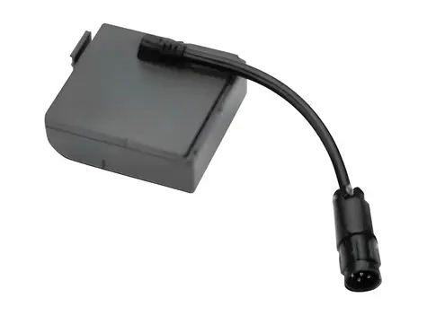 ZEBRA Akku-Eliminator / Mobiler Druckeradapter / für QLn420 und ZQ630 / ohne Netzteil