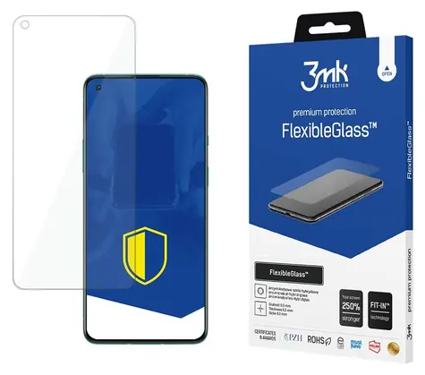3mk FlexibleGlass für OnePlus 8T 5G / Hybridglas