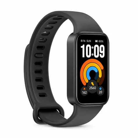 XIAOMI SMART Band 11 Active schwarz / Fitnessarmband