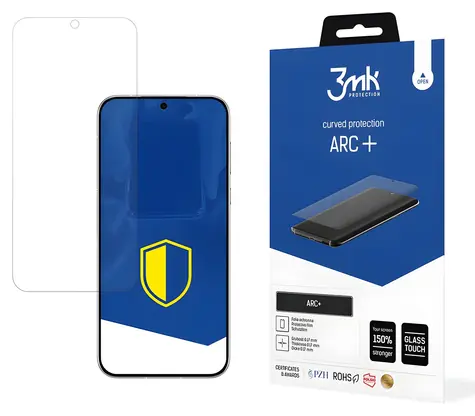 3mk ARC+ für Huawei Pura 70 / Schutzfolie