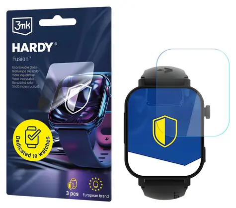 3mk Watch Protection ARC / Schutzfolie für Garett Kids Health 4G Uhren