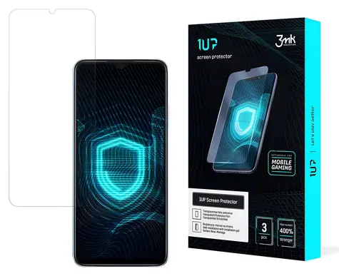 3mk 1UP Schutzfolie für Oppo A17 / Schutzfolie / Gaming