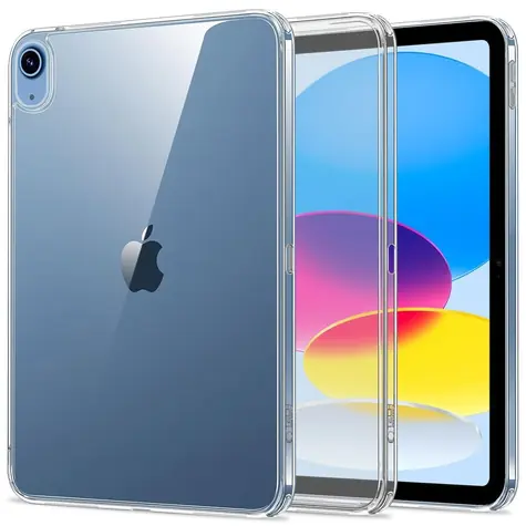 Tech-Protect FlexAir Hybrid transparente Hülle / Case / iPad 10,9" (2022) / iPad 11" (2025)