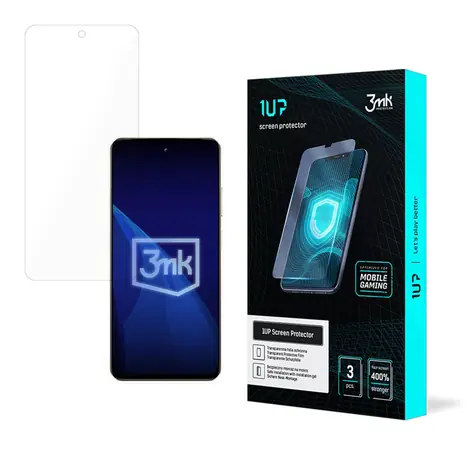 3mk 1UP Schutzfolie für Realme V60 Pro / Schutzfolie / Gaming