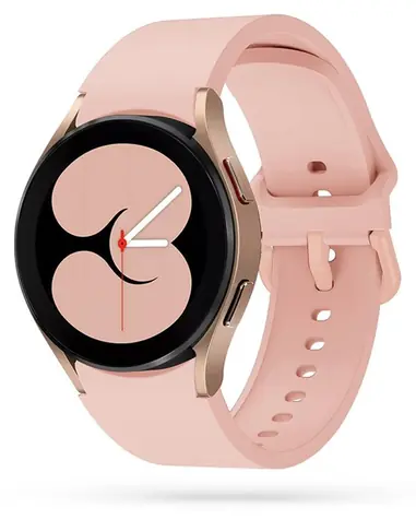 Tech-Protect IconBand pink / Armband für Samsung Galaxy Watch 4/5/5 Pro/6/7/FE