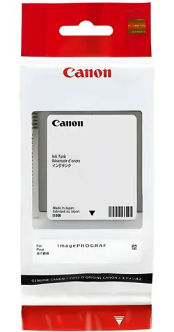 Canon PFI-2100MBK matt schwarz / Kartusche / imagePROGRAF GP-2000 / 160 ml / Original