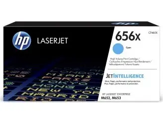 HP CF461XC / Toner / Contract / Cyan / 22.000 Seiten