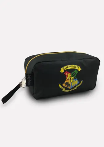 GROOVY Kosmetiktasche Harry Potter Hogwarts / Polyester / 25 × 13 cm