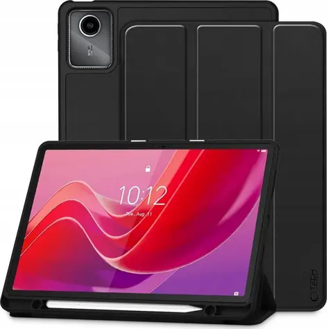Tech-Protect SC Pen schwarz / Hülle / Lenovo Tab M11 11" TB-330 / mit Stifthalter