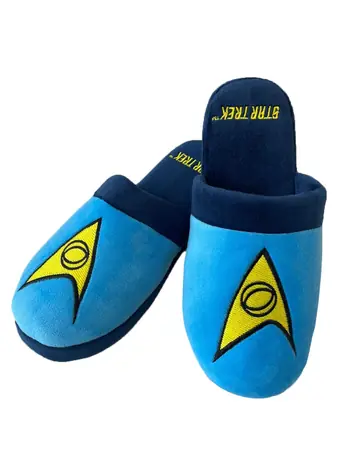 GROOVY Hausschuhe Star Trek Spock 42-45 / Hausschuhe / Polyester