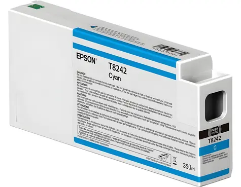 Epson T54X400 UltraChrome HDX/HD Gelb / Kartusche / 350 ml / SC-P6000/P7000/P8000/P9000