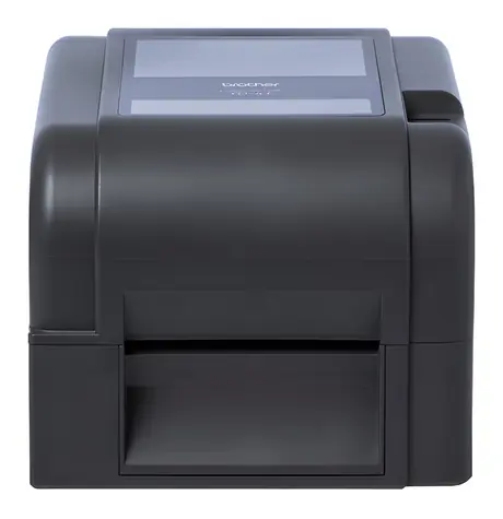 Brother TD-4420TN + PACU003 + Safety Label Pro / Etikettendrucker / Thermodirektdruck / 203 x 203 dpi / Ethernet