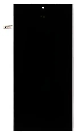 Ersatz-LCD-Display mit Touchscreen für Samsung Galaxy S23 Ultra (S918) / Servicepaket