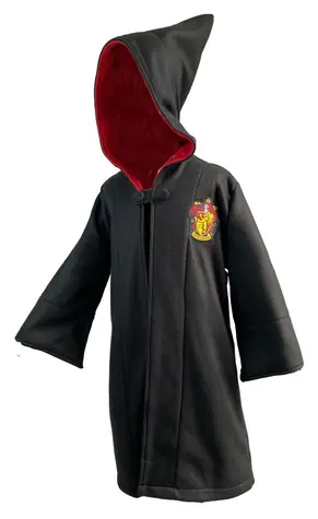 GROOVY Kinderbademantel Gryffindor / Harry Potter / 7-9 Jahre